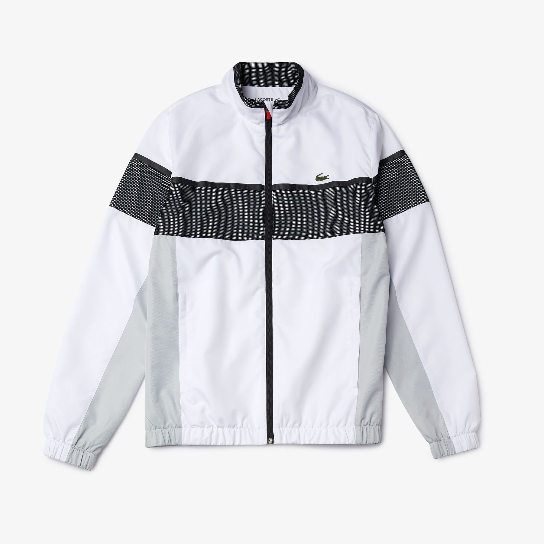 لاكوست بذلة رياضية للعب رياضة التنس من الجيرسيه والتفتا من مجموعة lacoste sport للرجال