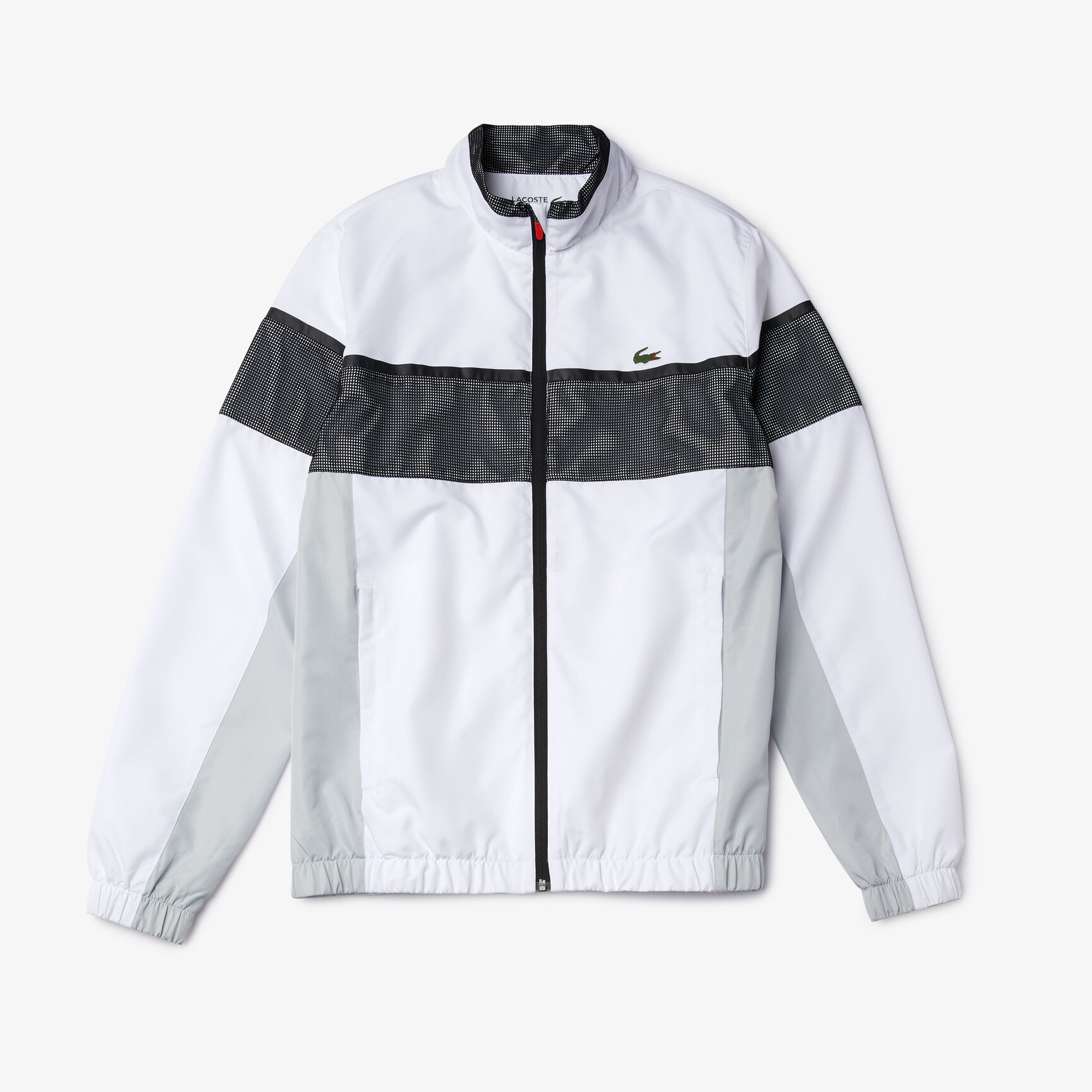 بذلة رياضية للعب رياضة التنس من الجيرسيه والتفتا من مجموعة Lacoste SPORT للرجال بذلة رياضية للعب رياضة التنس من الجيرسيه والتفتا من مجموعة Lacoste SPORT للرجال