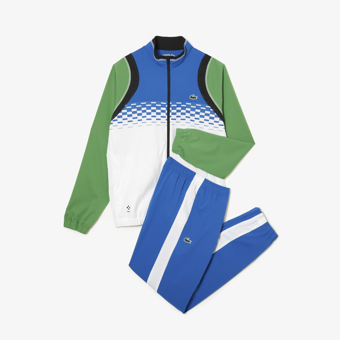 Men’s Lacoste Tennis x Daniil Medvedev Jogger Set Men’s Lacoste Tennis x Daniil Medvedev Jogger Set