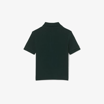 قميص بولو بيتي بيكيه ذو شريط متباين