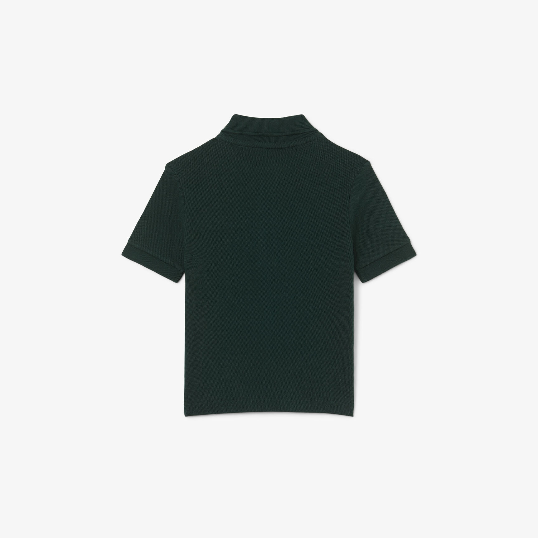 قميص بولو بيتي بيكيه ذو شريط متباين قميص بولو بيتي بيكيه ذو شريط متباين