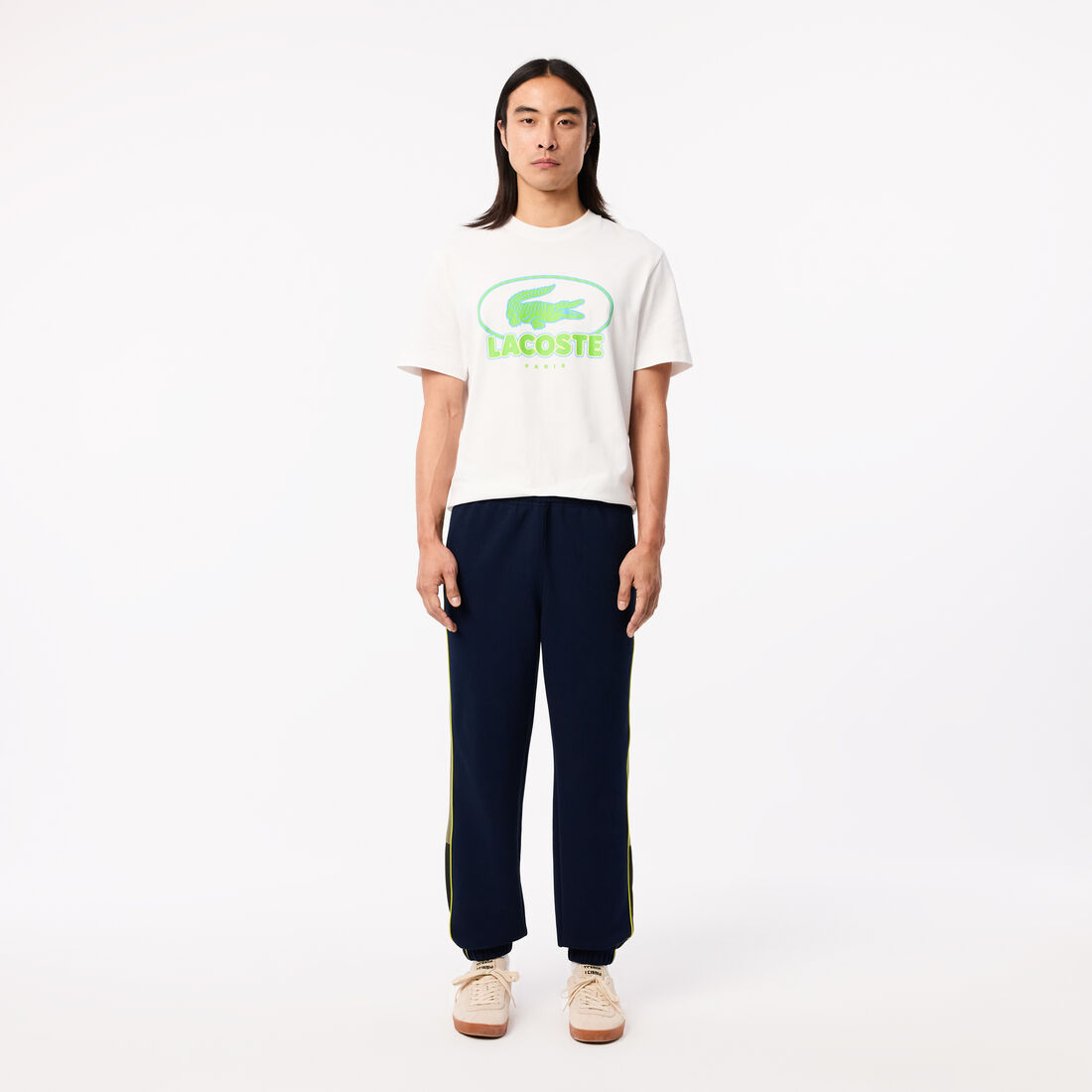 Pique Sweat Pants