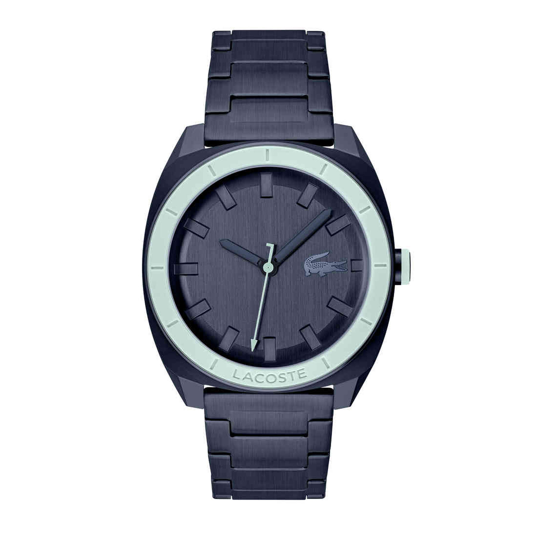 lacoste men sprint fashion quartz watch