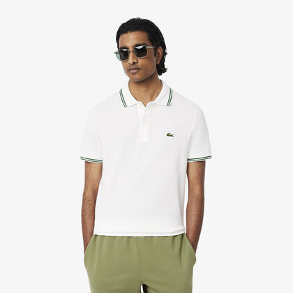 Regular Fit Trim Accent L.12.12 Polo Shirt