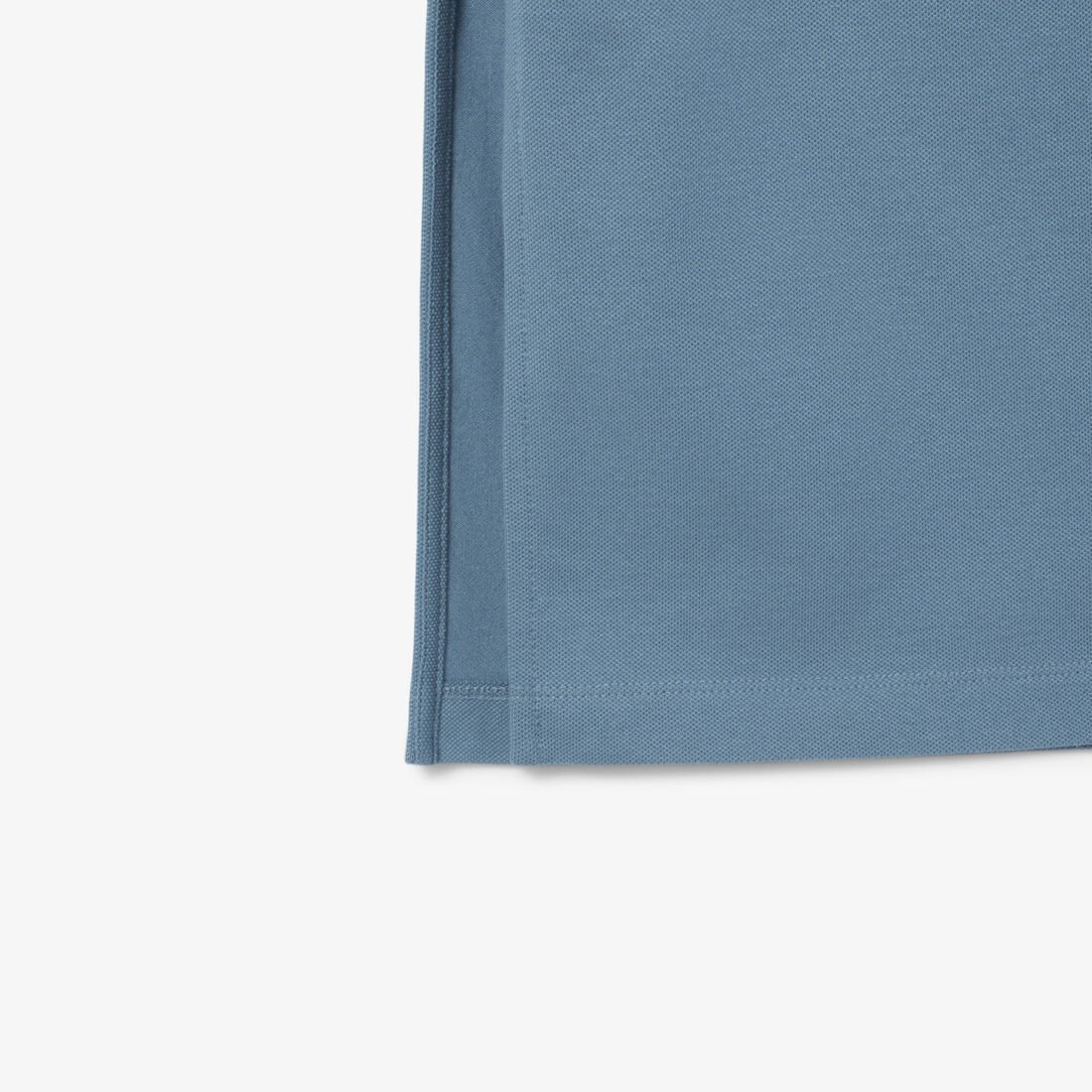 Long Stretch Mini Pique Polo Dress Long Stretch Mini Pique Polo Dress