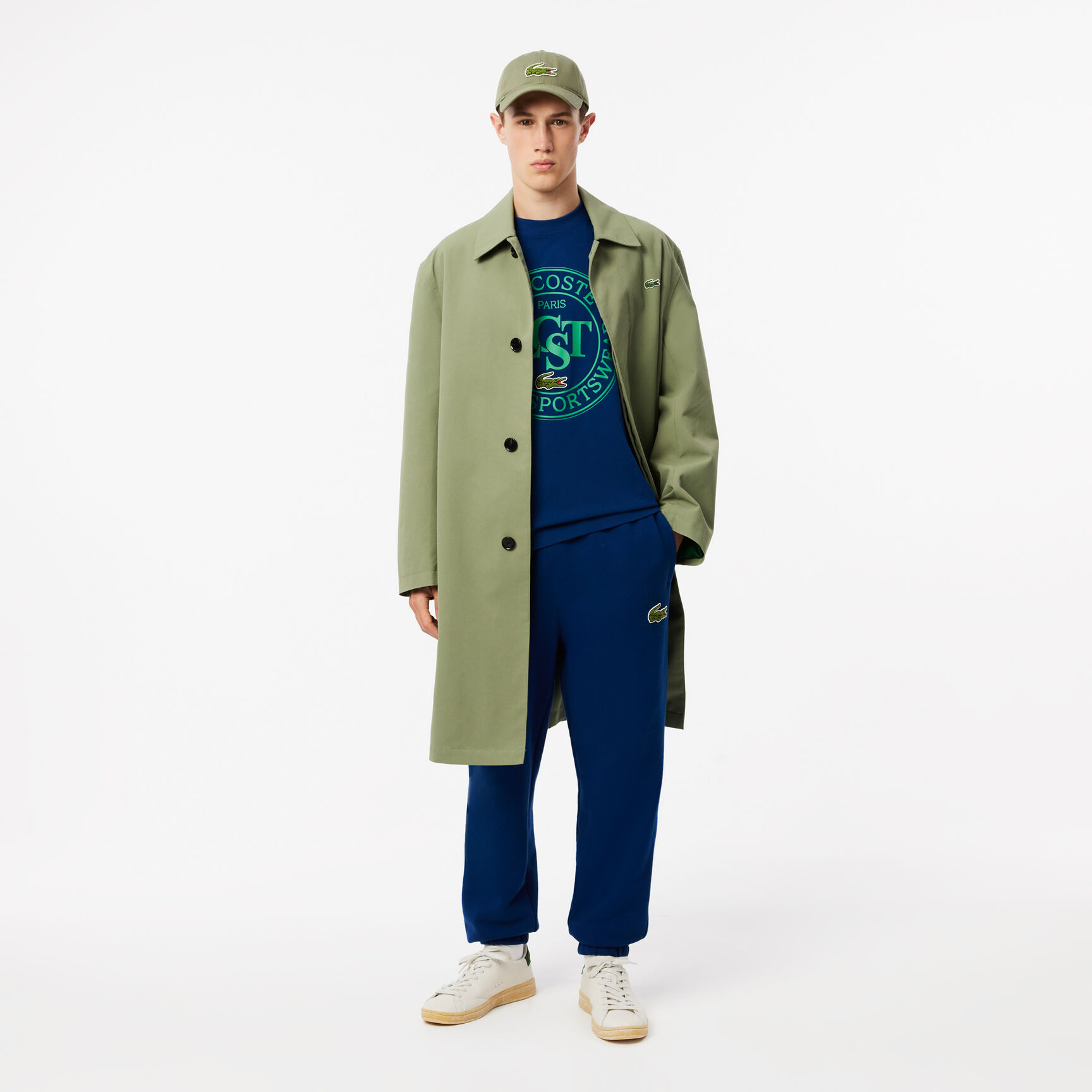 Loose Fit Heavy Cotton Printed T-shirt Loose Fit Heavy Cotton Printed T-shirt