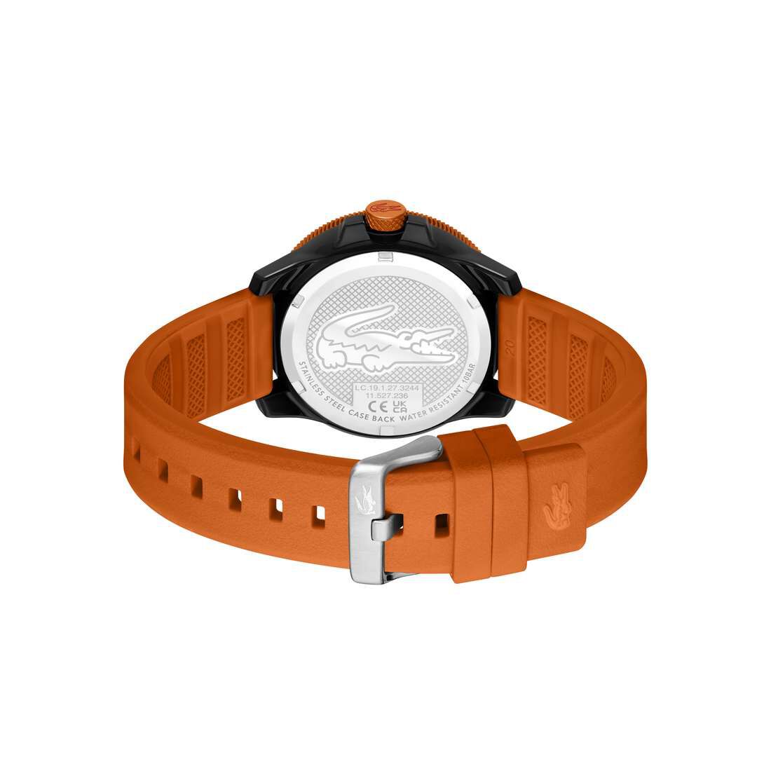 Men Silicone Strap 3 Hand Quartz Watch Men Silicone Strap 3 Hand Quartz Watch