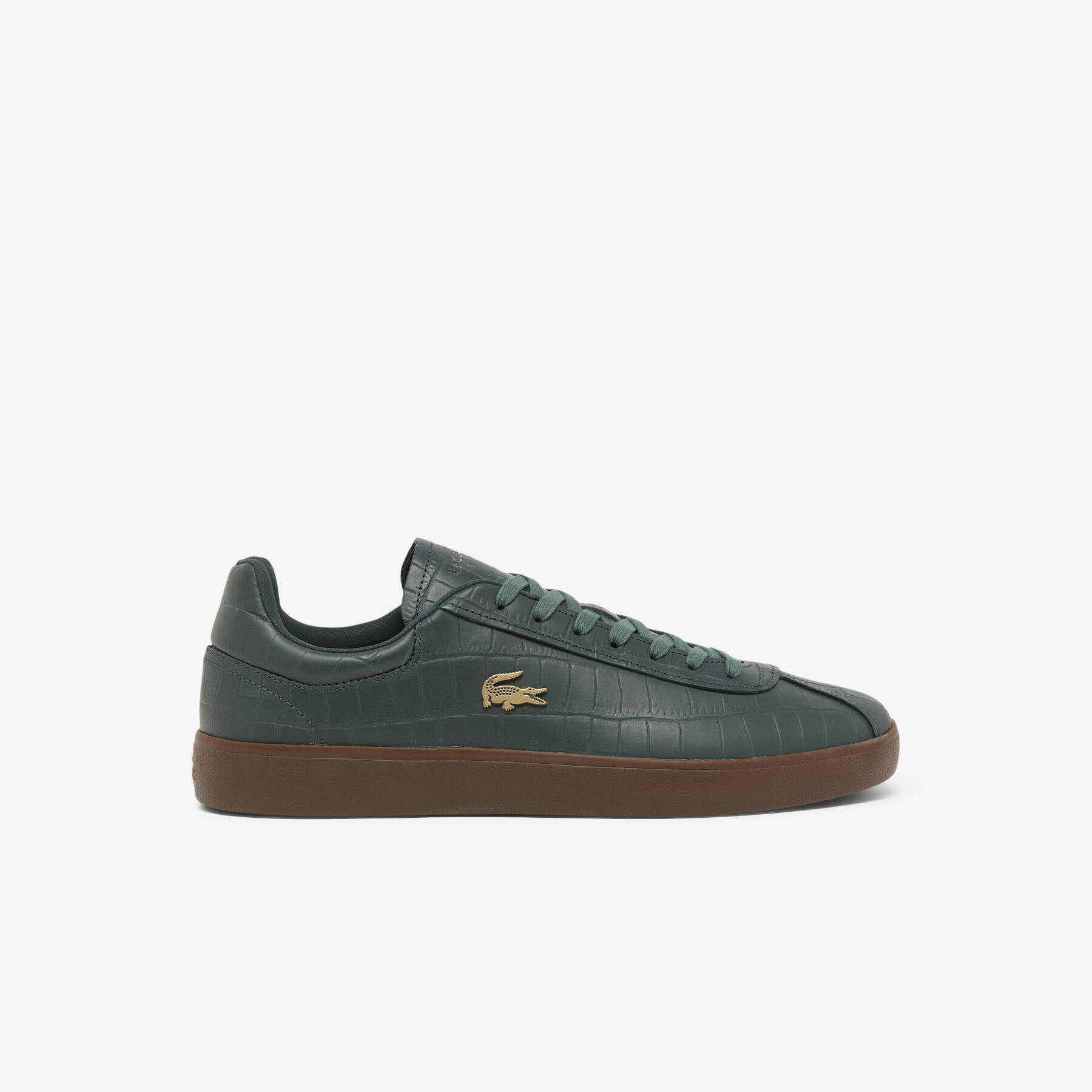 Men's Baseshot Leather Sneakers