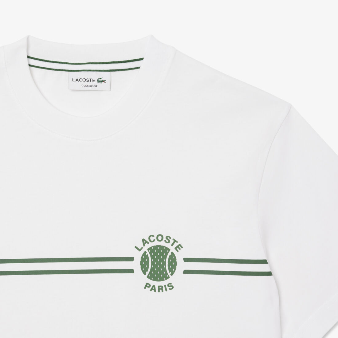 Printed Embroidered Cotton Jersey T-shirt Printed Embroidered Cotton Jersey T-shirt