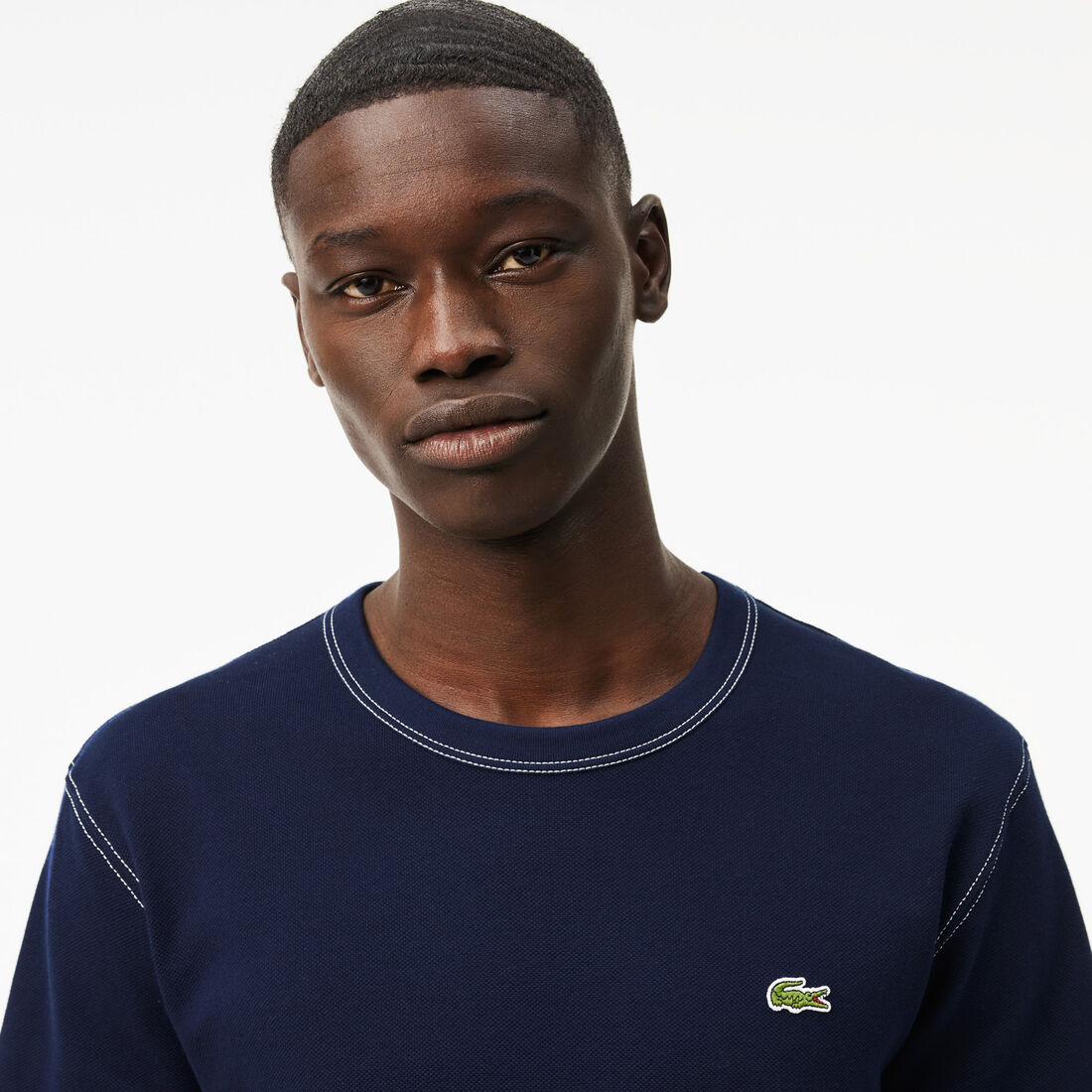 تيشيرت بيكيه قطن ثقيل تيشيرت بيكيه قطن ثقيل