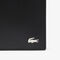 lacoste fg billfold and keychain gift set