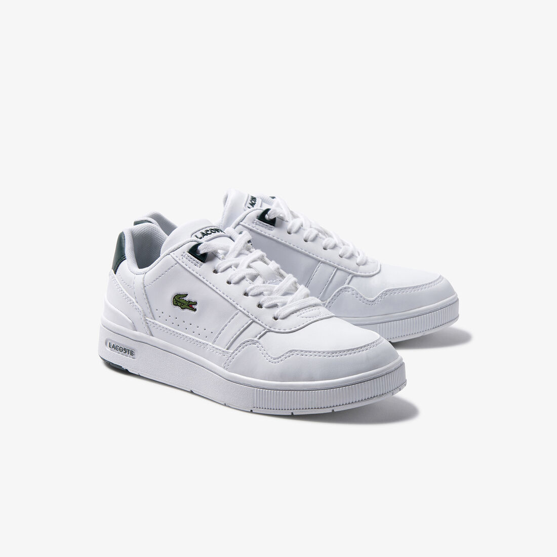 حذاء رياضي للأطفال بمشبك T-Clip مصنوعة من مواد اصطناعية حذاء رياضي للأطفال بمشبك T-Clip مصنوعة من مواد اصطناعية