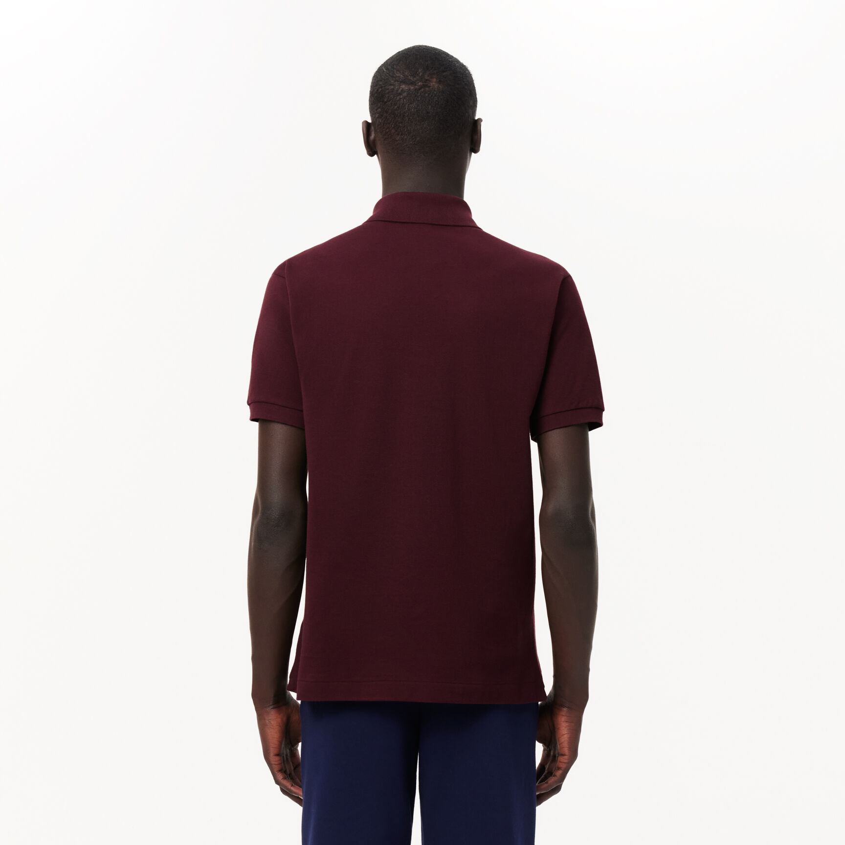 قميص بولو كلاسيكي L.12.12 أصلي قميص بولو كلاسيكي L.12.12 أصلي