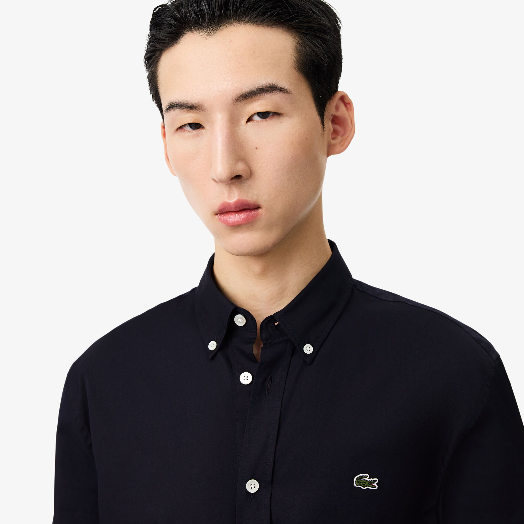 Regular Fit Cotton Shirt