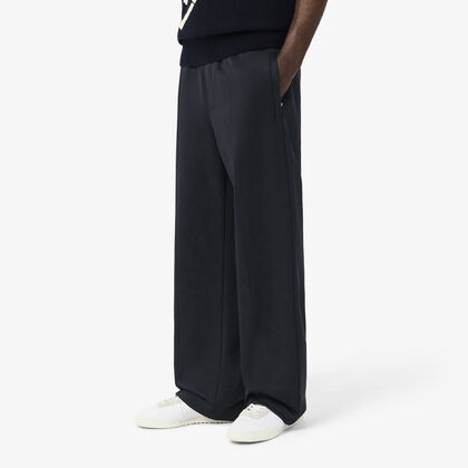 بنطال رياضي فضفاض من الصوف