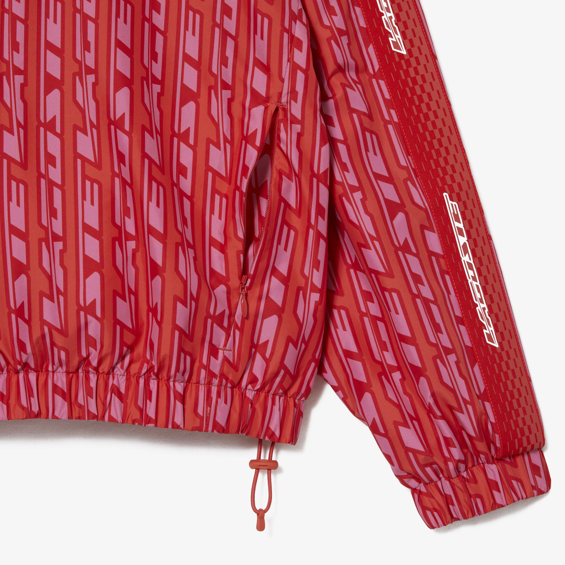 Women’s Lacoste Oversized Hooded Track Jacket women s lacoste oversized hooded track jacket