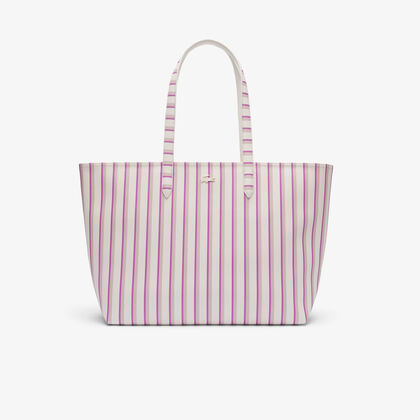 Anna Reversible Zipped Tote