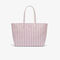 Anna Reversible Zipped Tote lacoste anna reversible zipped tote