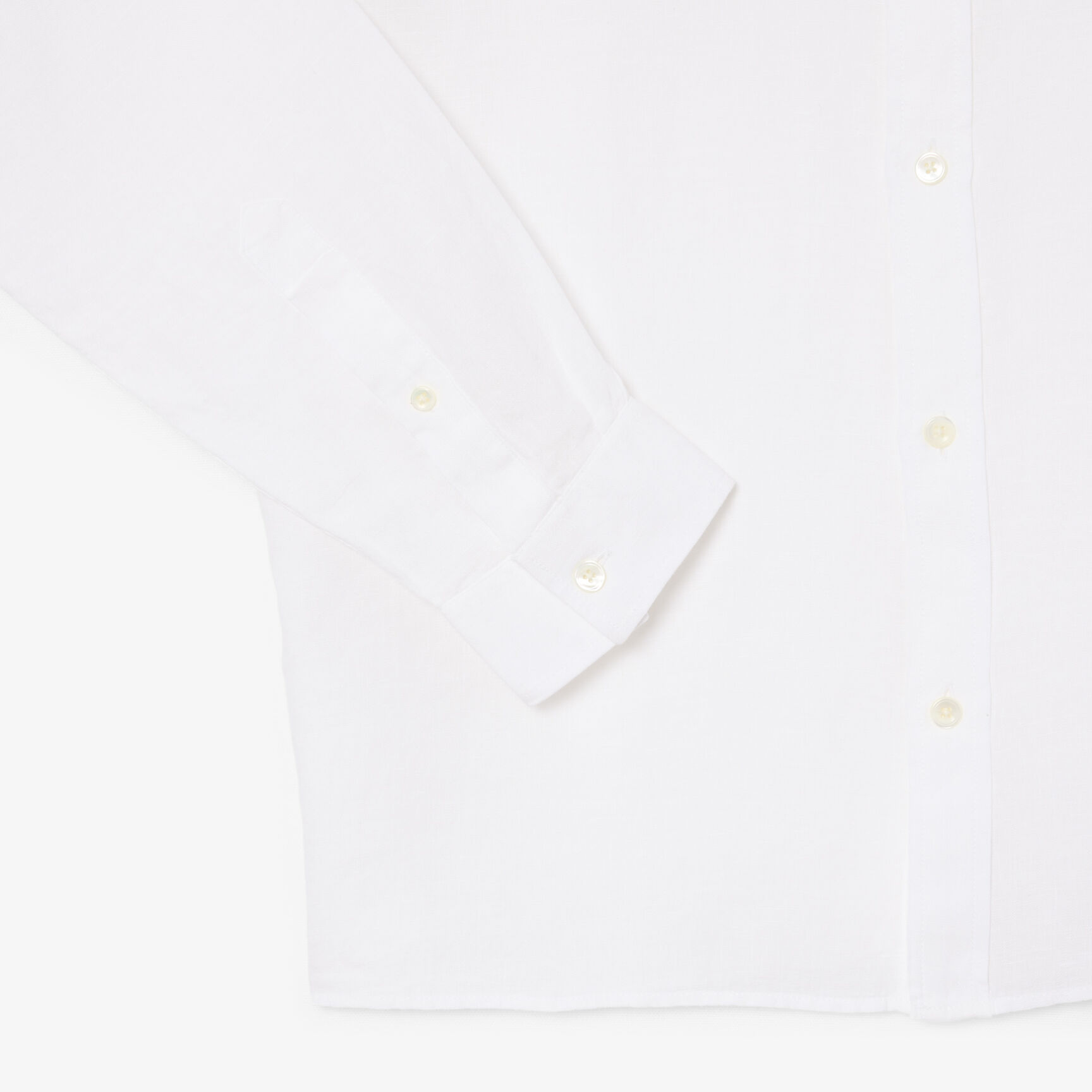 Regular Fit Linen Shirt