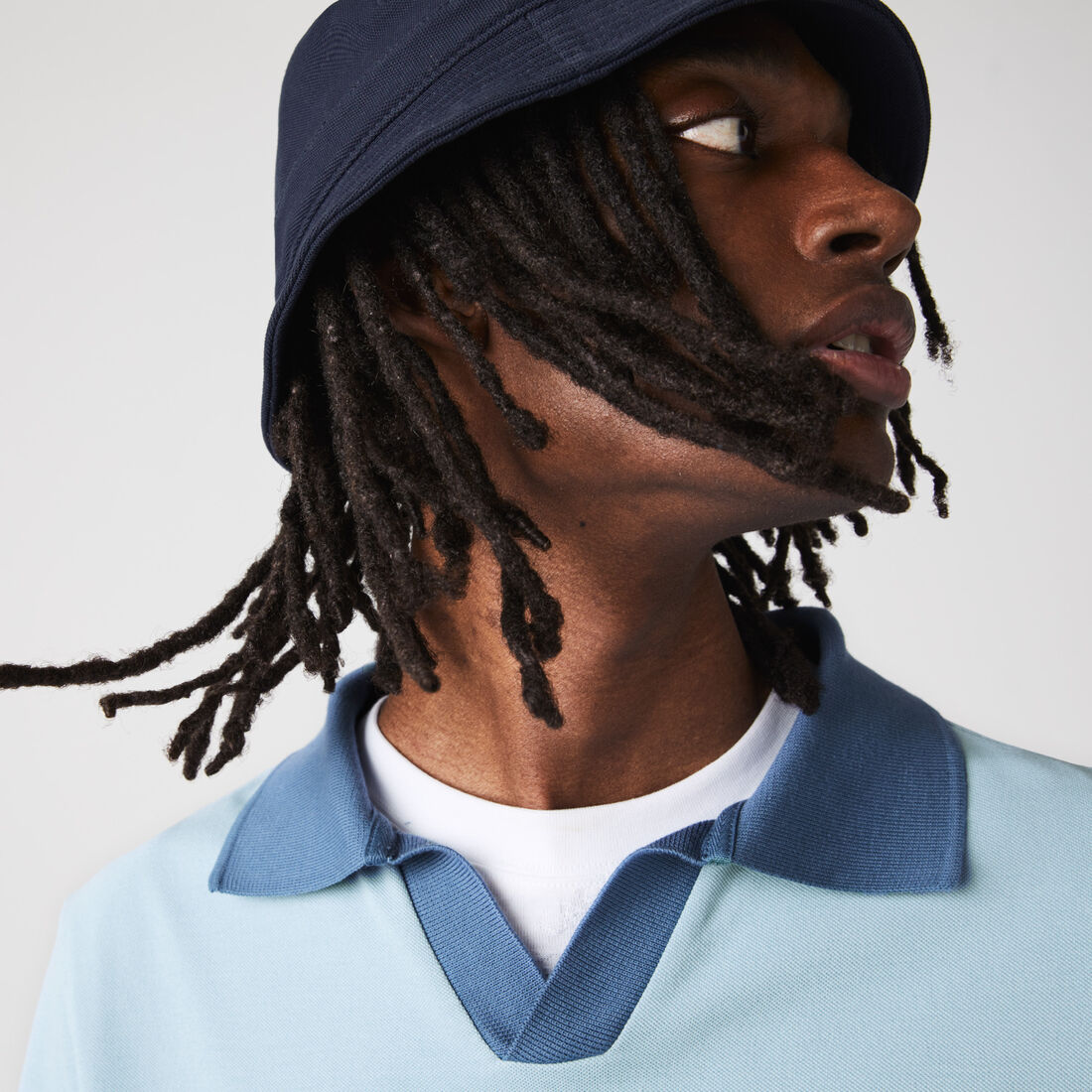 Men’s Lacoste Regular Fit Fresh Cotton Piqué Polo Men’s Lacoste Regular Fit Fresh Cotton Piqué Polo