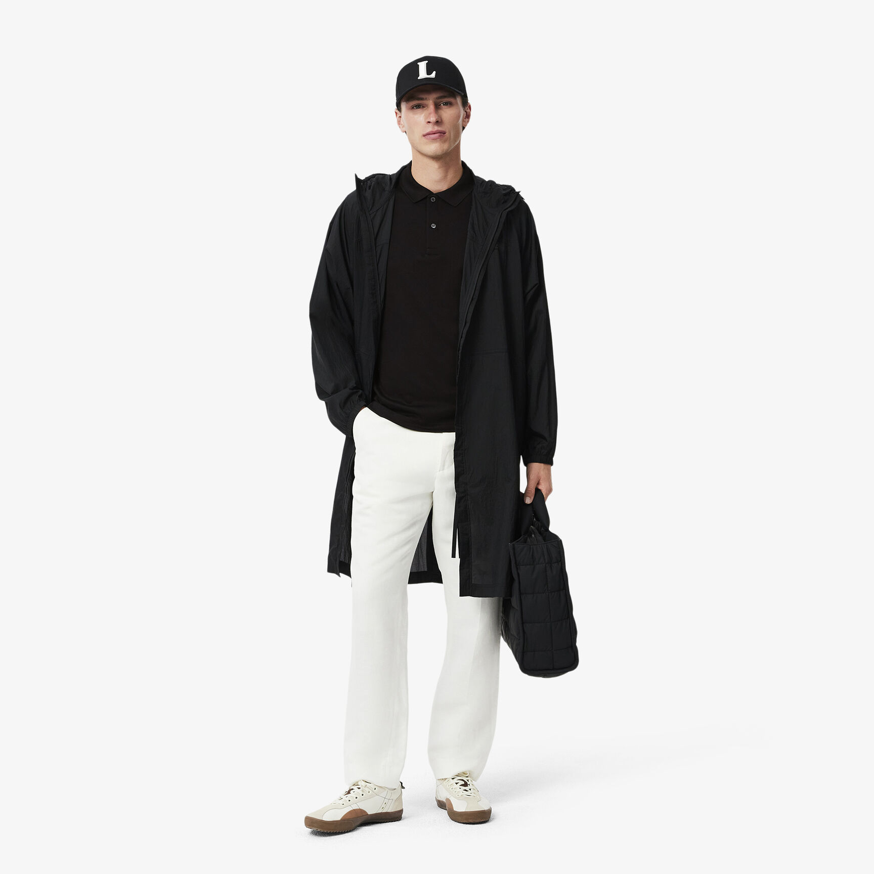 Regular Fit Cotton Pima Polo Shirt