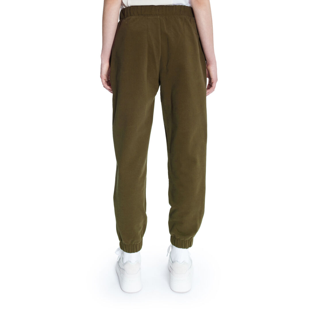 Women's Lacoste x A.P.C. Cotton Fleece Tracktrousers Women's Lacoste x A.P.C. Cotton Fleece Tracktrousers