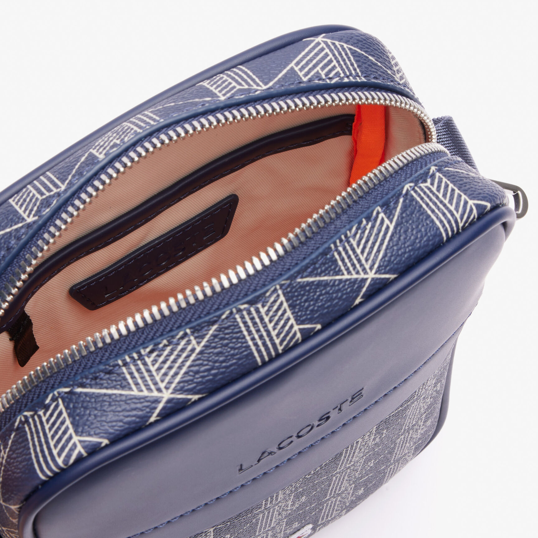 The Blend Keychain Feature Vertical Shoulder Bag The Blend Keychain Feature Vertical Shoulder Bag