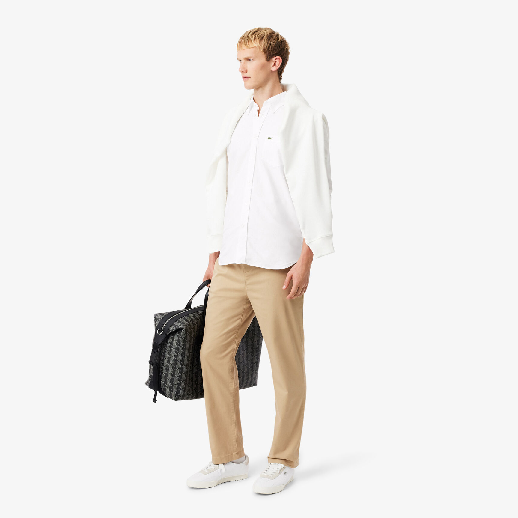 Regular Fit Oxford Shirt