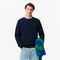 Embroidered Crocodile Sweatshirt lacoste embroidered crocodile sweatshirt