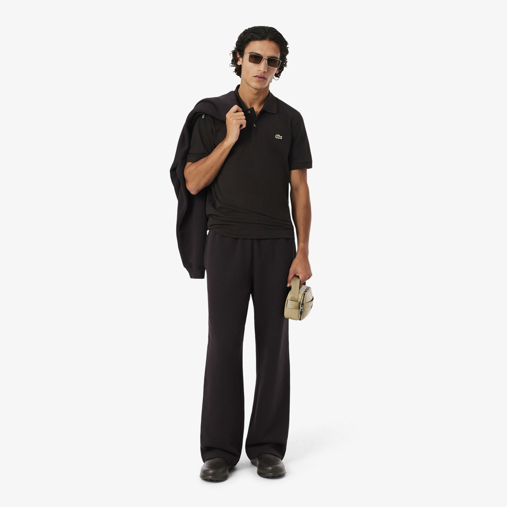 Classic Fit L.12.12 LIGHT Pique Polo Shirt