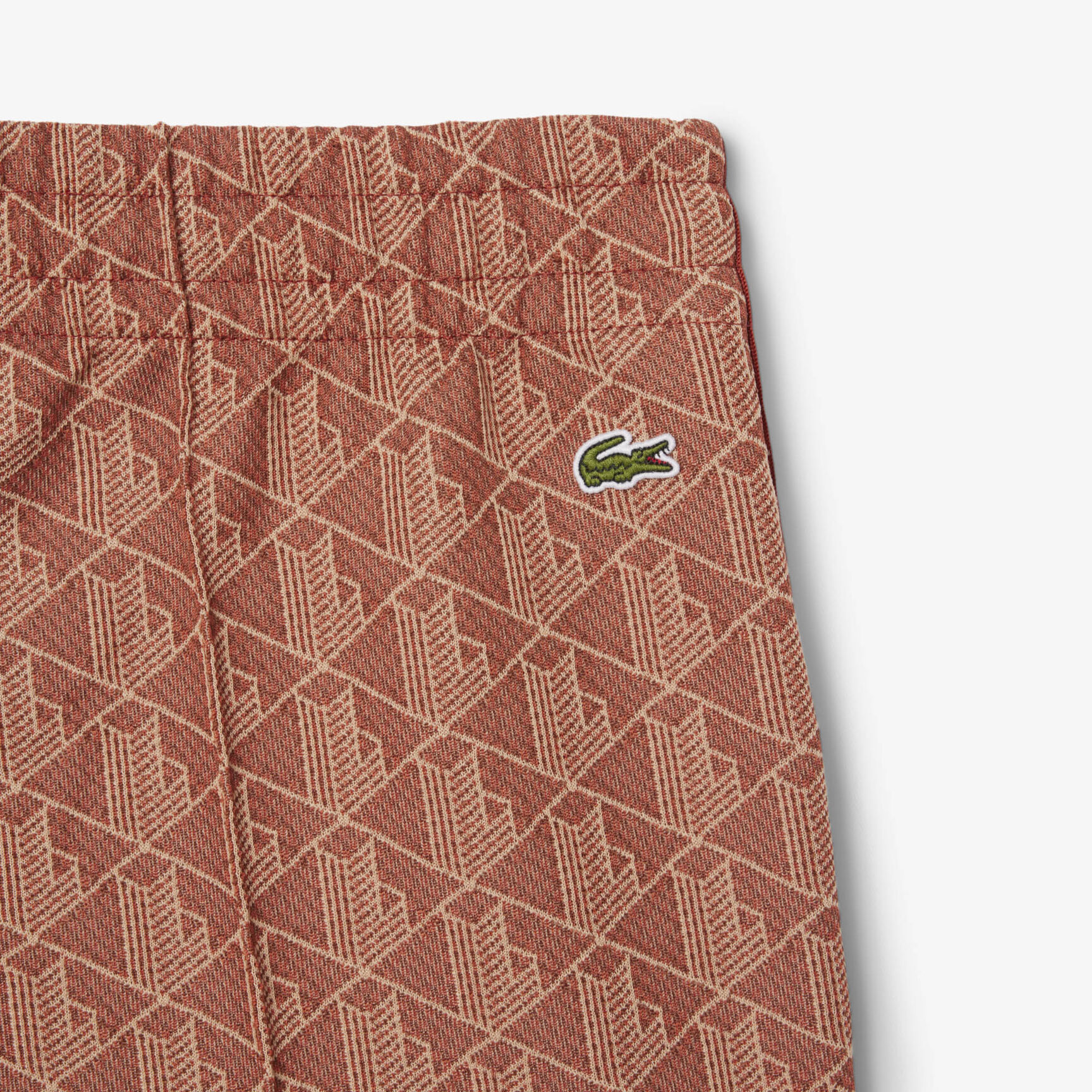 بنطال رياضي واسع منقوش بنطال رياضي واسع منقوش