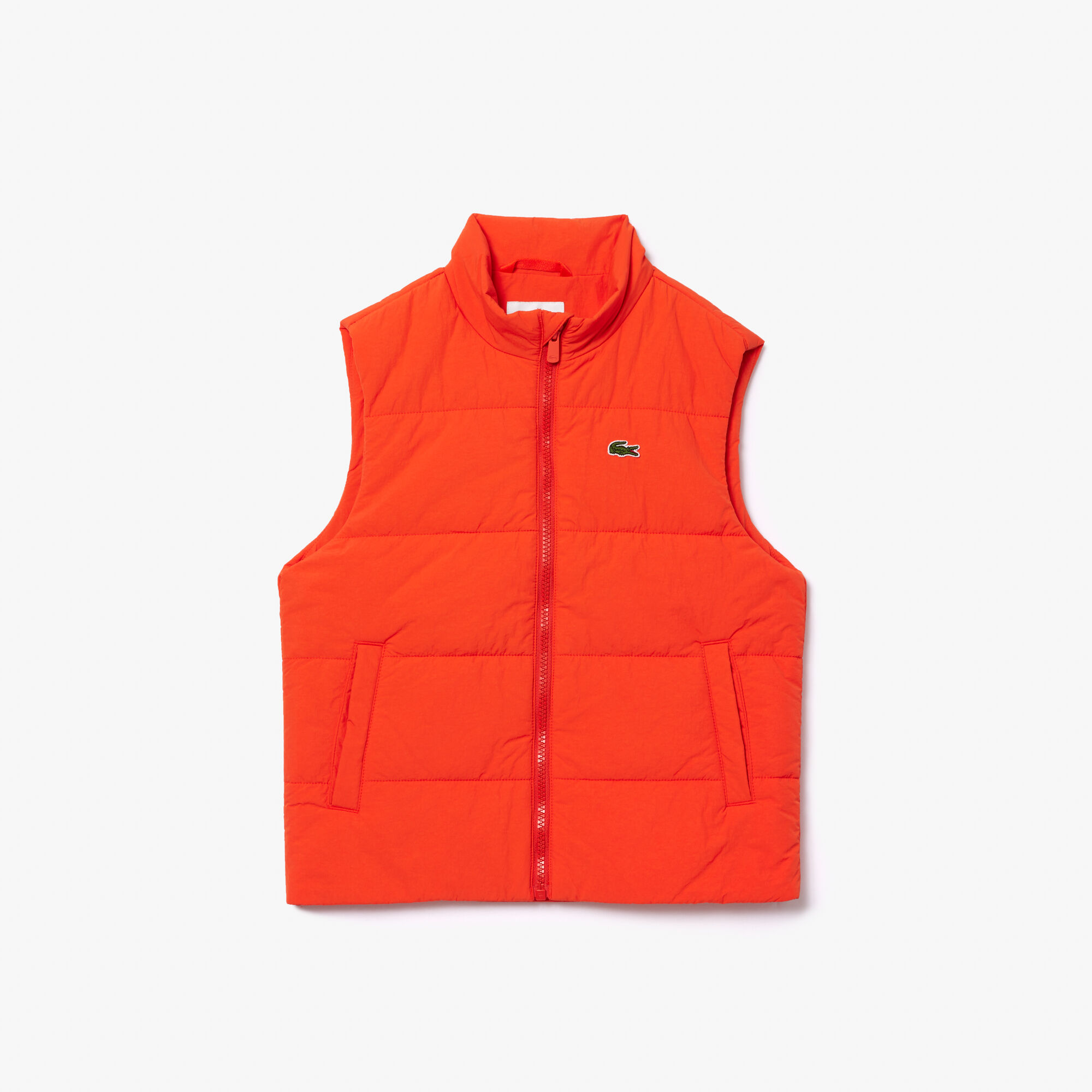 Buy Kids Lacoste Taffeta Vest Jacket Lacoste QA