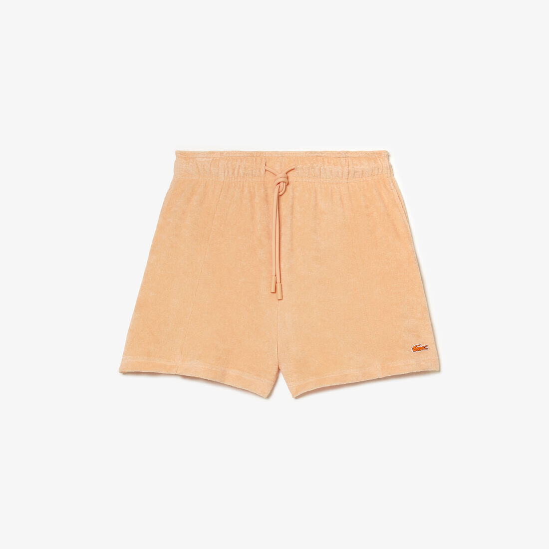 Women's Lacoste Organic Cotton Terry Shorts