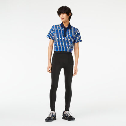 لغينغز بوليستر معاد تدويره للرجال مجموعة Lacoste Sport