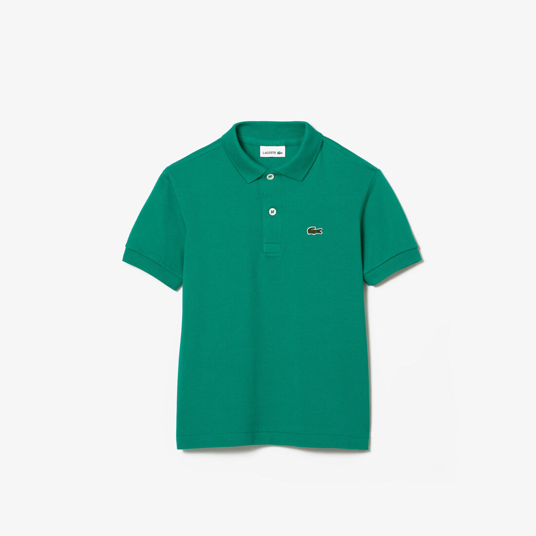 Petit Pique Polo Shirt