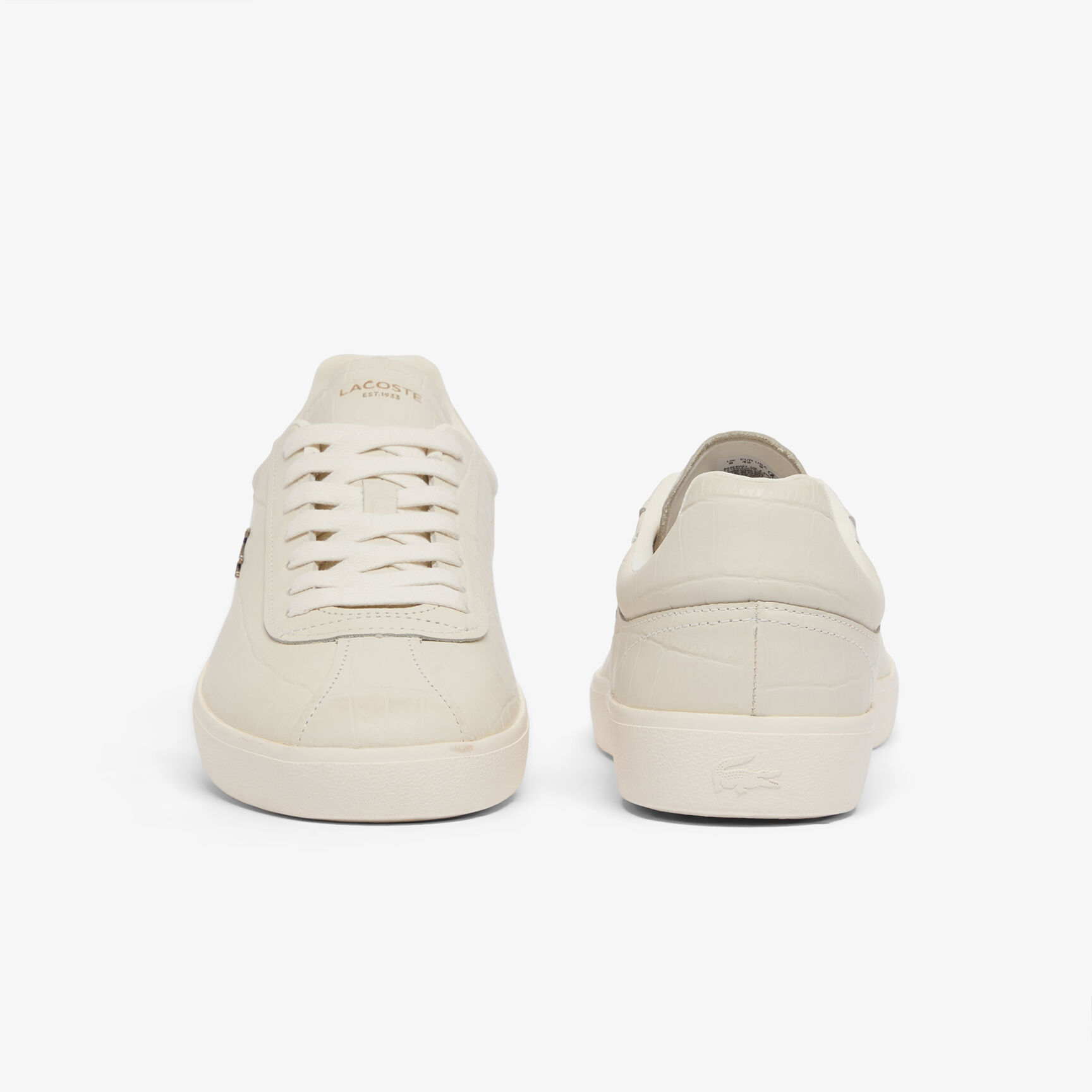 حذاء رياضي رجالي من الجلد من ماركة بيسشوت