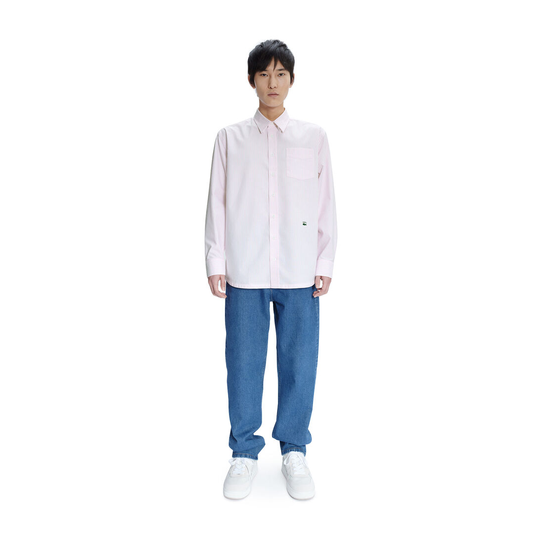 Unisex Lacoste x A.P.C. Low-Cut Jeans Unisex Lacoste x A.P.C. Low-Cut Jeans