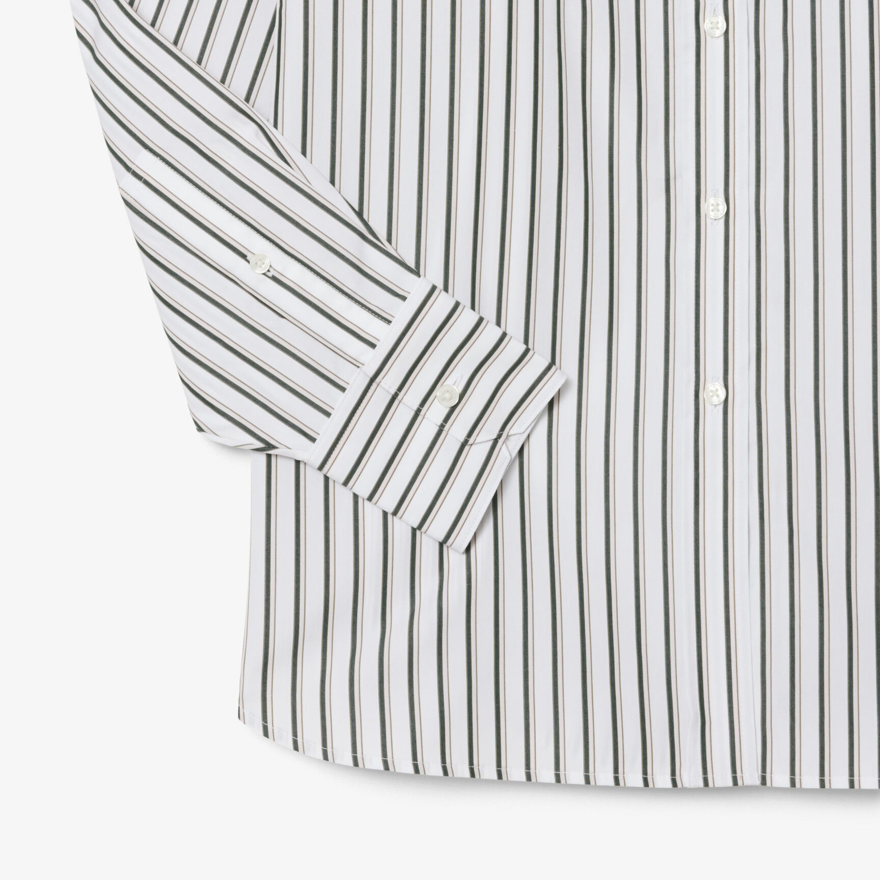 Oversized Cotton Poplin Shirt 