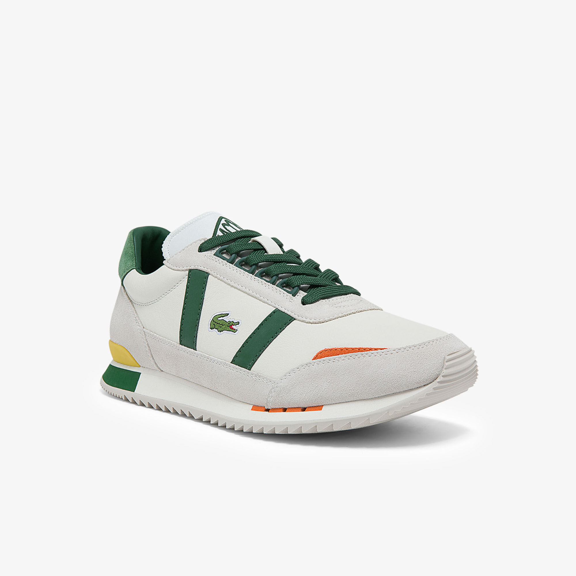 Lacoste partner retro sales