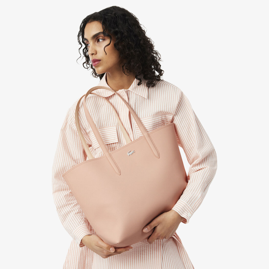 حقيبة آنا القابلة للعكس مع حقيبة صغيرة قابلة للفصل حقيبة آنا القابلة للعكس مع حقيبة صغيرة قابلة للفصل