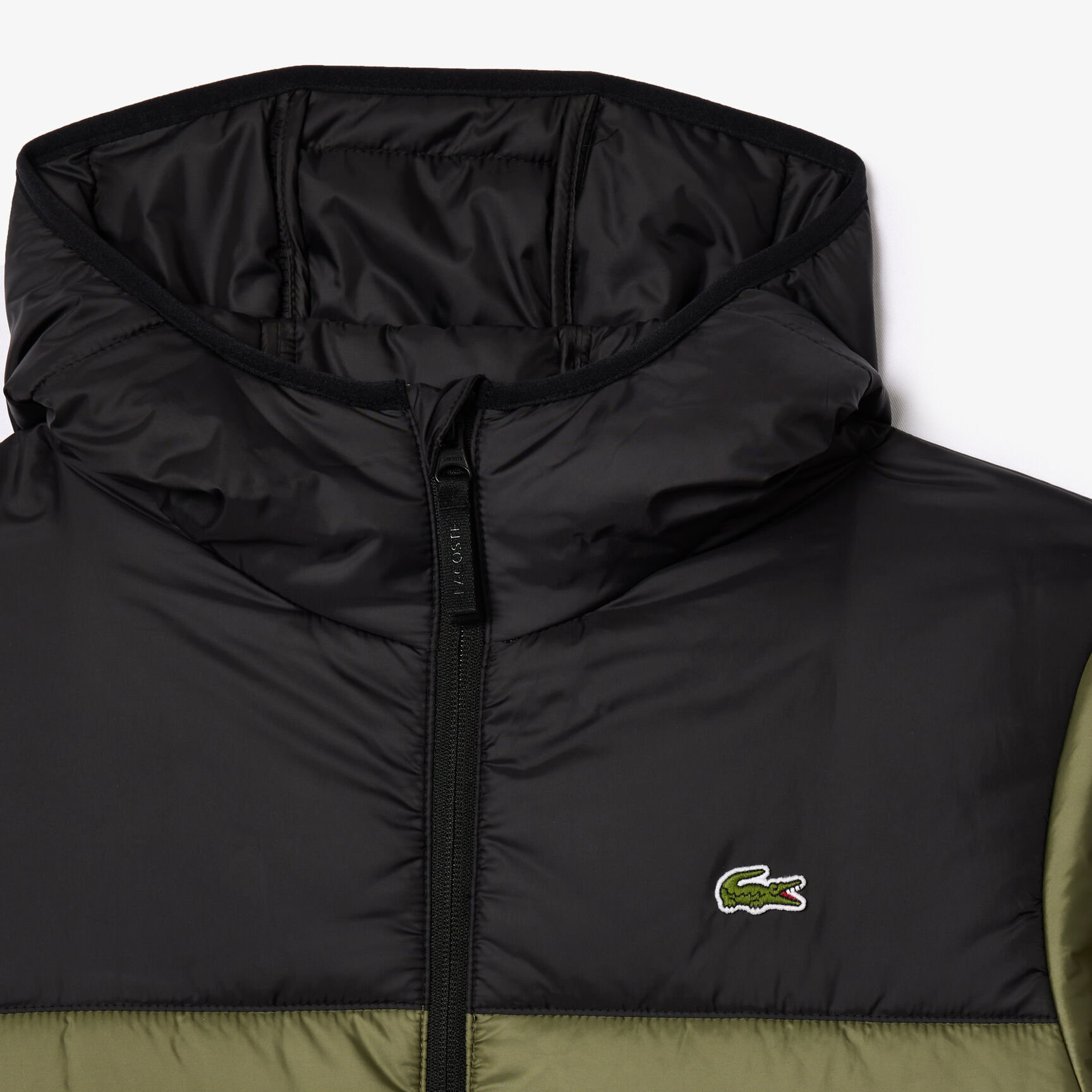Quilted Water-Repellent Down Jacket Quilted Water-Repellent Down Jacket