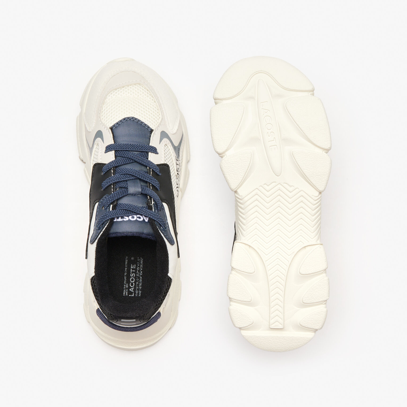 Kids' L003 Neo Textile Trainers