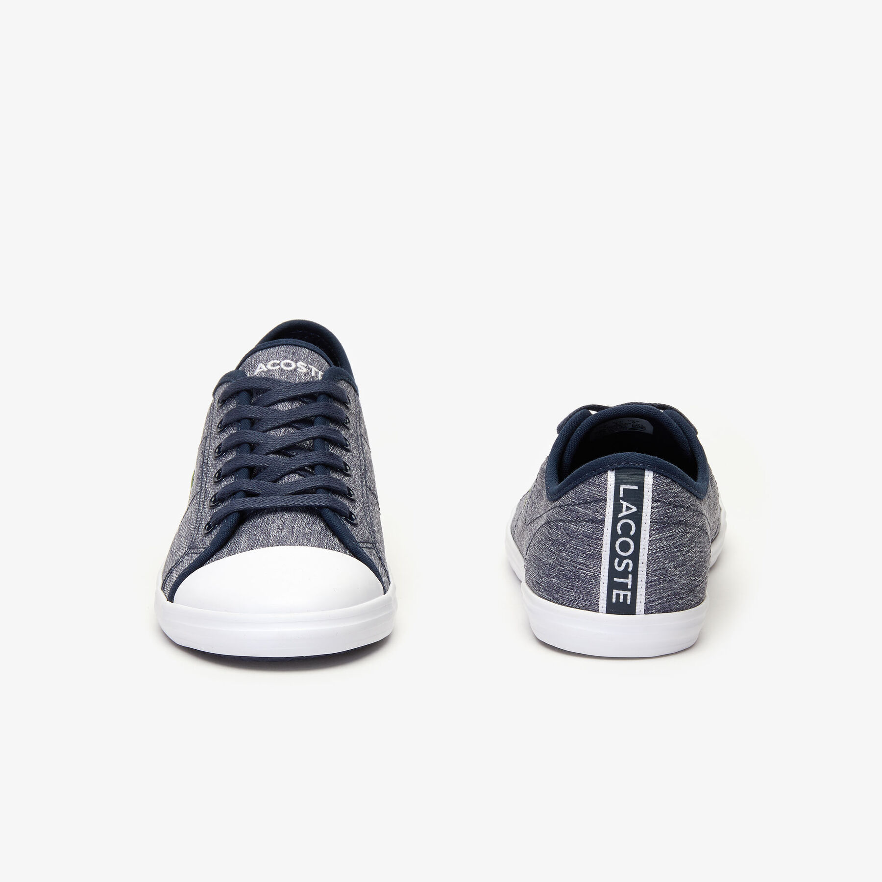 Women's Ziane Textile Trainers lacoste women s ziane textile trainers