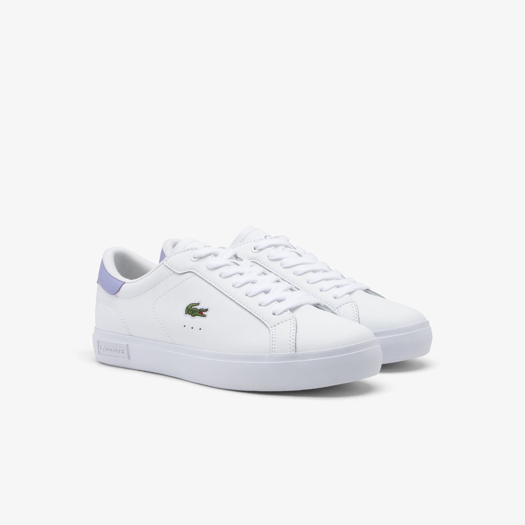 Women's Powercourt Leather Sneakers Women's Powercourt Leather Sneakers