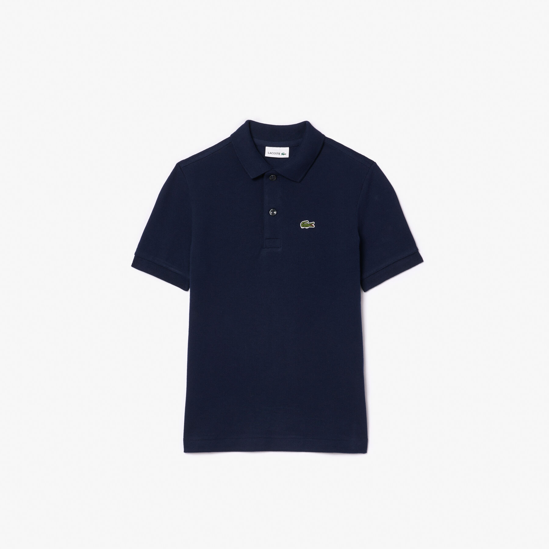 Petit Pique Polo Shirt