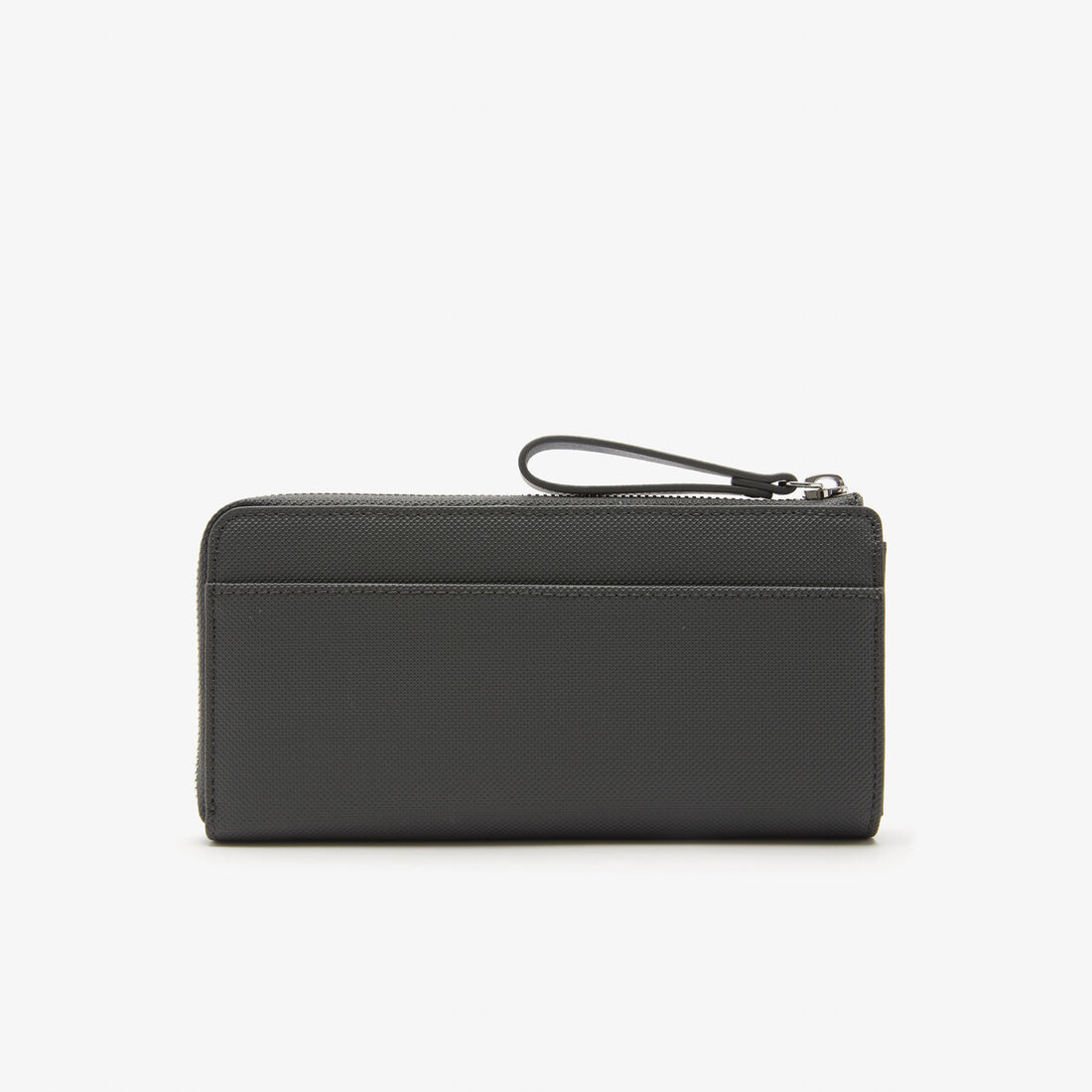 محفظة لاكوست بثماني فتحات للبطاقات وسحّاب للجنسين محفظة لاكوست بثماني فتحات للبطاقات وسحّاب للجنسين