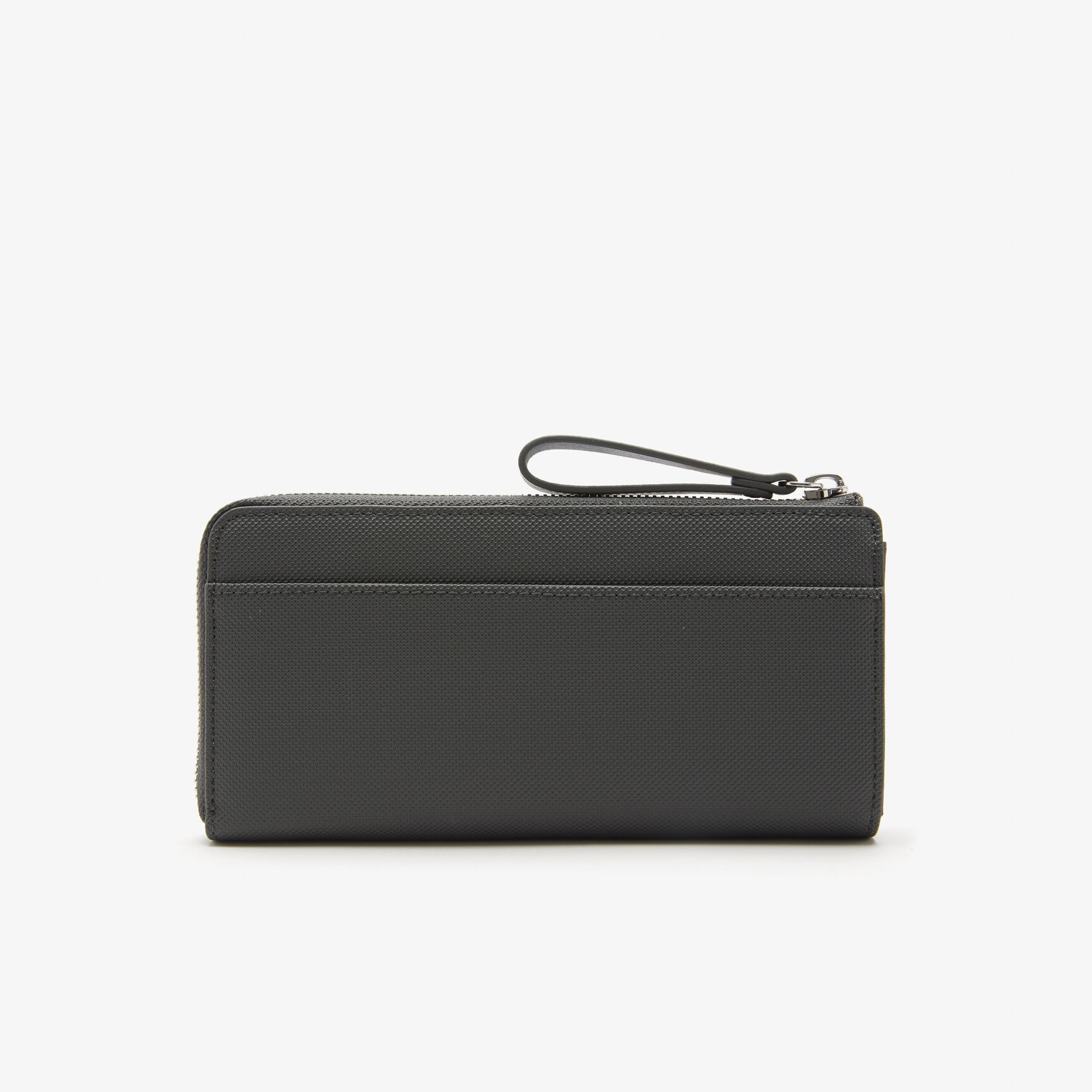 محفظة لاكوست بثماني فتحات للبطاقات وسحّاب للجنسين محفظة لاكوست بثماني فتحات للبطاقات وسحّاب للجنسين