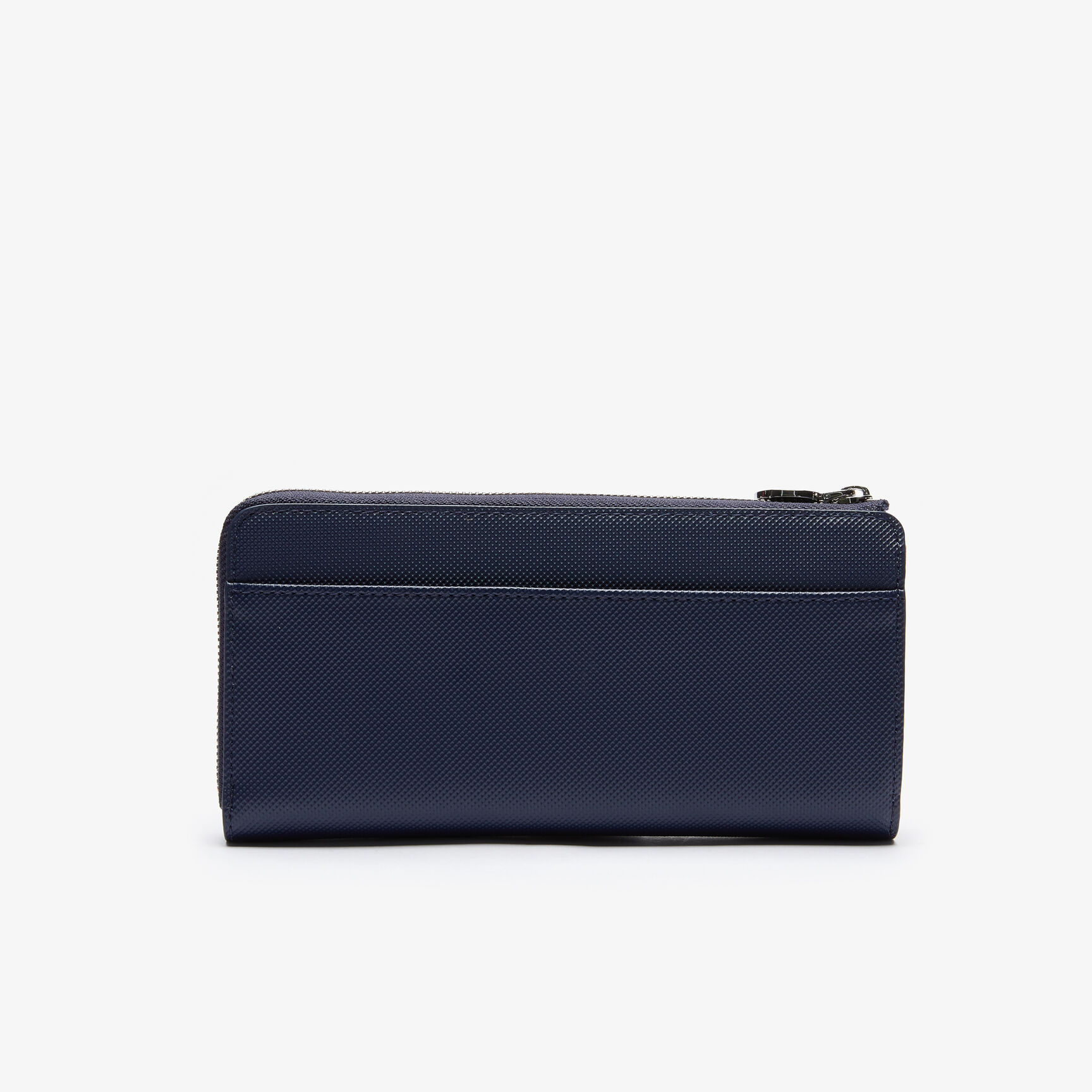 Women's Daily Classic Coated Piqué Canvas 10 Card Zip Wallet Women's Daily Classic Coated Piqué Canvas 10 Card Zip Wallet