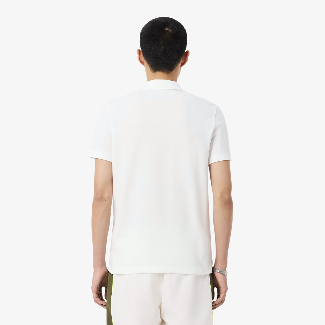 Regular Fit Colour-Block Petit Pique Polo Shirt Regular Fit Colour-Block Petit Pique Polo Shirt