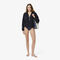 Trim Accent Swim Top lacoste trim accent swim top